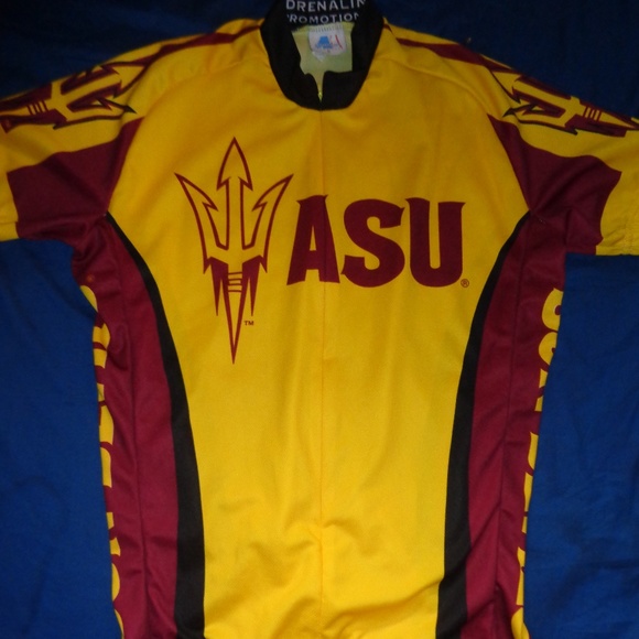 asu cycling jersey